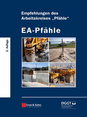 cover image of EA-Pfähle